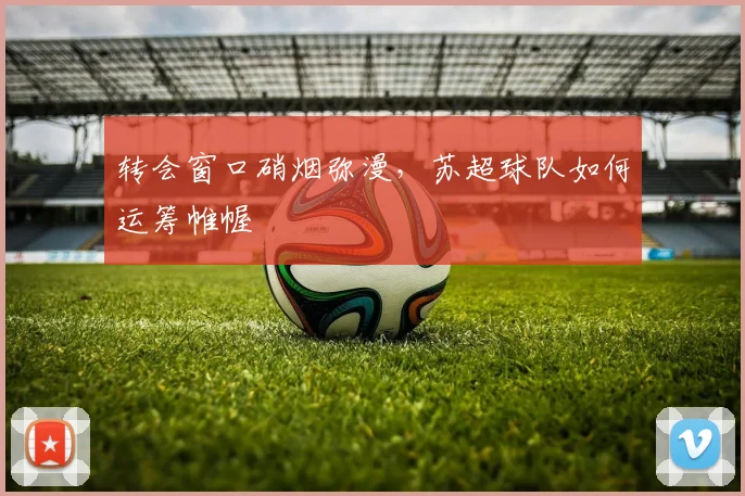 转会窗口硝烟弥漫，苏超球队如何运筹帷幄